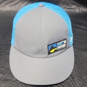 Yo Colorado baseball cap snapback With light mesh.
